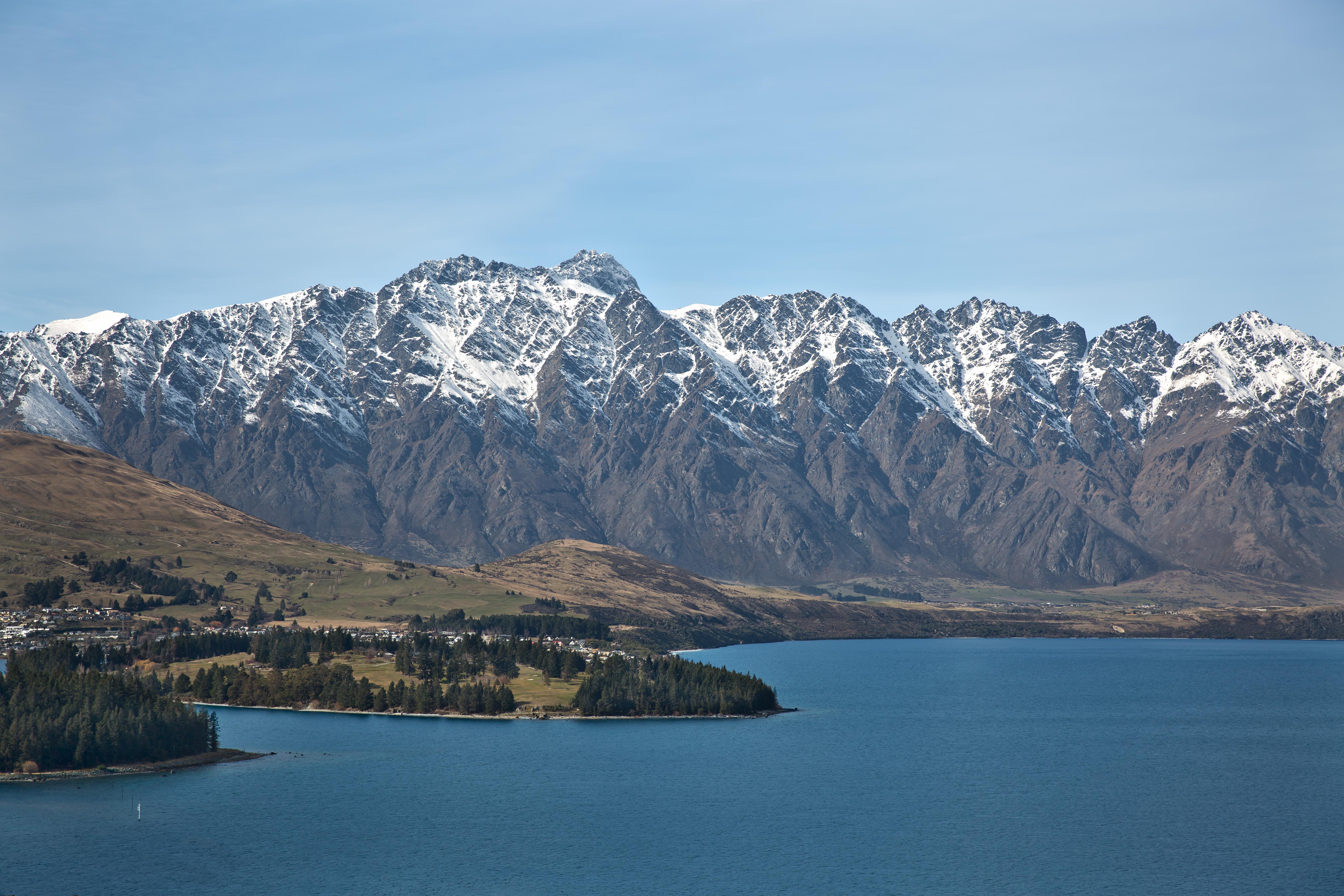 Mercure Queenstown Resort Exterior photo