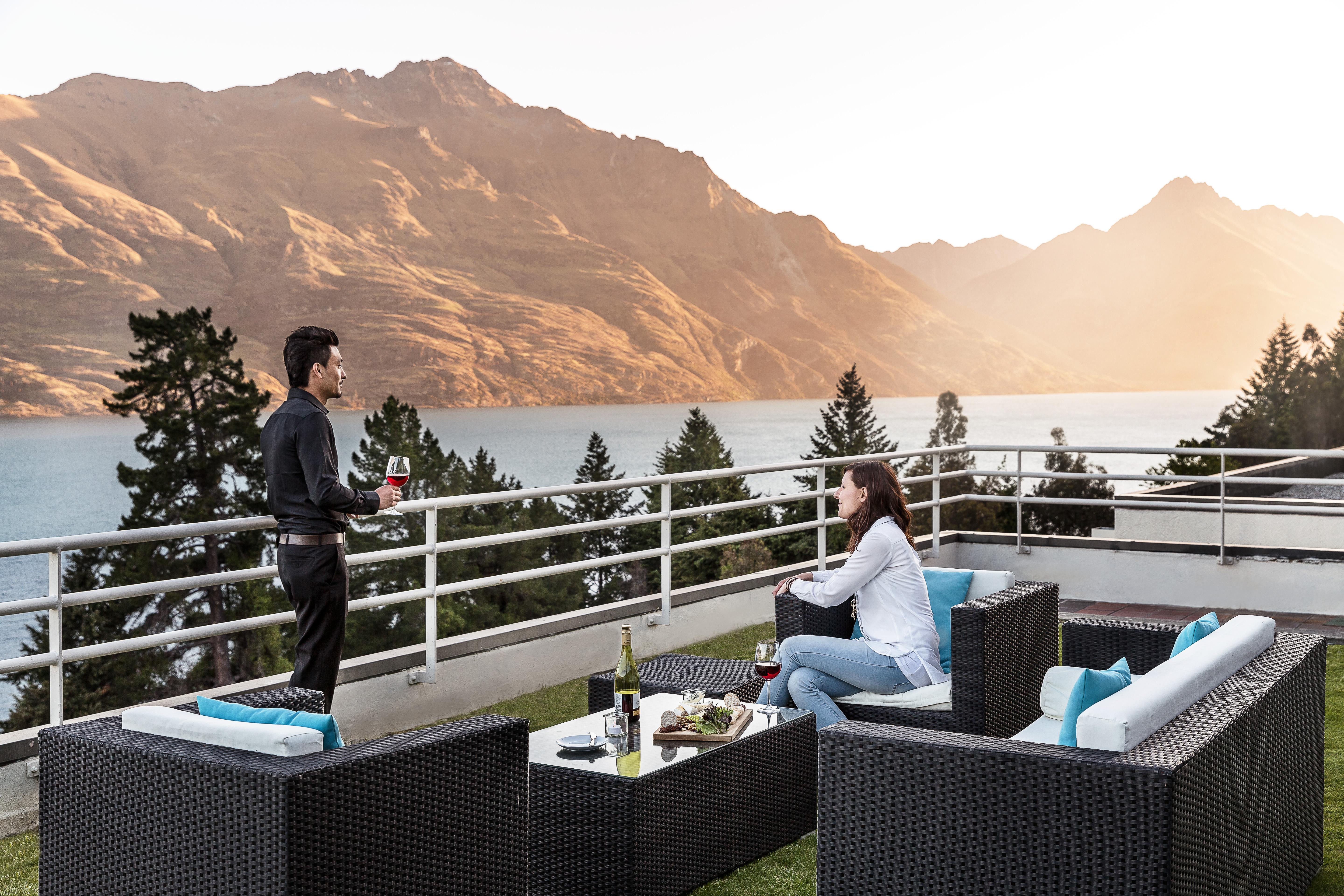 Mercure Queenstown Resort Exterior photo